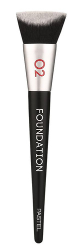 PASTEL Cosmetics - Кисть для тональной основы Foundation Brush 02