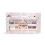 Makeup Revolution - Набор для макияжа The Smokey Icon Palette Gift Set