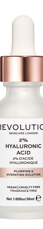 Revolution Skincare - Сыворотка увлажняющая 2% Hyaluronic Acid Hydrating Serum