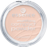 Essence - Матирующая компактная пудра Mattifying Compact powder, 04 идеальный беж, 12 г