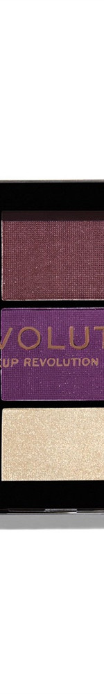 Makeup Revolution - Палетка теней Re-Loaded Palette Visionary