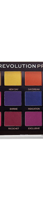 Revolution PRO - Палетка теней Regeneration Palette, Trends Mischief Mattes