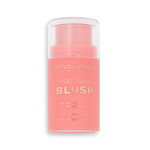 Makeup Revolution - Румяна в стике Fast Base Blush Stick, Peach, 14 г