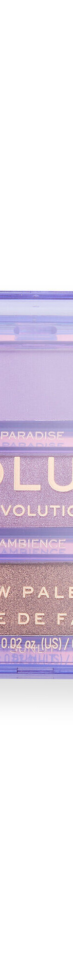 Makeup Revolution - Палетка теней Reflective Eyeshadow Palette Ultra Violet