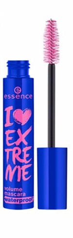 Essence - Тушь для ресниц I Love Extreme Volume Mascara WP, водостойкая объемная, 12 мл