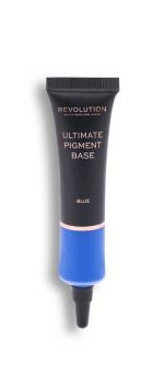 Makeup Revolution - Праймер для глаз Eyeshadow Primer Ultimate Pigment Base, Blue