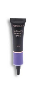 Makeup Revolution - Праймер для глаз Eyeshadow Primer Ultimate Pigment Base, Purple