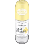 Essence - Восстанавливающее масло для ногтей The Nail Repair Oil, 8 мл