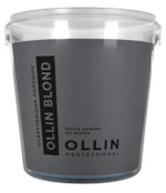 Ollin Professional - Осветляющий порошок Blond Powder No Aroma, 500 г