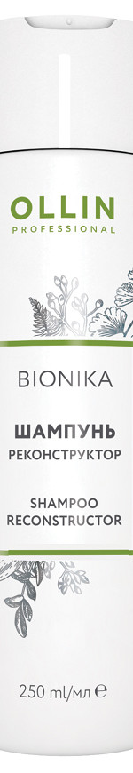 Ollin Professional - Шампунь реконструктор Shampoo Reconstructor