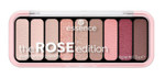 Essence - Палетка теней для век The Rose Edition, 10 г