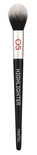 PASTEL Cosmetics - Кисть для хайлайтера Higlighter Brush 05