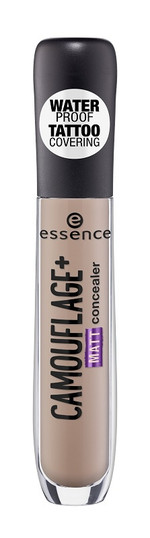 Essence - Матовый консилер Camouflage+ Matt, 30 светло-медовый, 5 мл