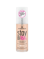 Essence - Основа тональная Stay All Day, 08 Soft Vanilla, 30 мл