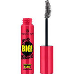 Essence - Тушь для ресниц Get big Lashes volume curl, объем и подкручивание, 12 мл