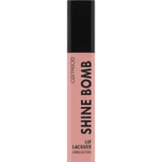 CATRICE - Глянцевая жидкая помада Shine Bomb Lip Lacquer, 010 French Silk, 3 мл