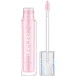 CATRICE - Блеск для губ мерцающий Diamond Glaze Lip Gloss, 020 Poppin’ Glitters, 3 мл