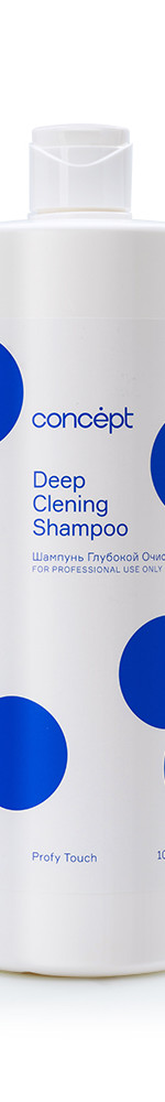 Concept - Шампунь глубокой очистки Deep Cleaning Shampoo