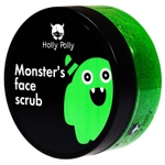 Holly Polly - Скраб-Желе для лица Monster’s Face Scrub, 150 мл