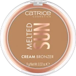 CATRICE - Кремовый бронзер Melted Sun Cream Bronzer, 020 Beach Babe, 9 г