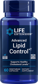 БАД Life Extension Advanced Lipid Control