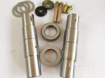 Ремкомплект шкворней на ось 30Z01-01021-XLB