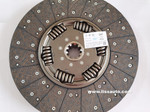 Диск сцепления d=430 mm.