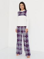 Брюки MOM №1 Брюки для дома, M (44-46) MOM-0141