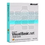 Microsoft Visual Basic standart 2003 win32 russia CD 046-00942