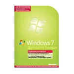 Windows 7 Home Basic ESD Rus 32-bit/64-bit COA F2C-00545-E