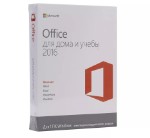 Microsoft Office 2016 для Дома и Учебы Все языки Only NR ESD 79G-04288