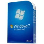 Windows 7 Professional ESD ключ x32/x64 FQC-05347-E