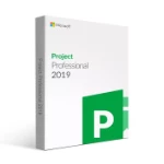 Project Pro 2019 32⁄64 Russian Euro Only EM DVD H30-05745