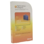 Microsoft Office 2010 Professional Microcase NO DVD 269-14853  (X15-47188)