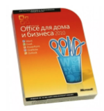 Microsoft Office 2010 для дома и бизнеса ESD Russian NR T5D-00415-Е