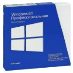 Windows 8.1 Professional ESD LE 32⁄64-bit NR 6PR-00006