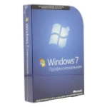 Windows 7 Professional BOX x32/x64 DVD FQC-05347/00265