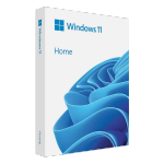 Microsoft Windows 11 Home 64Bit All Lng PK Lic Online DwnLd NR KW9-00664