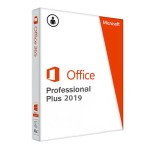 Microsoft Office 2019 Professional Plus электронный ключ - бессрочная лицензия,  с привязкой к учетной записи 79P-05757