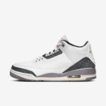 Кроссовки Air Jordan 3 Retro 'Cement Grey'