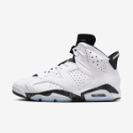 Кроссовки Air Jordan 6 Retro 'White and Black'