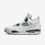 Кроссовки Air Jordan 4 Retro 'Oxidised Green'