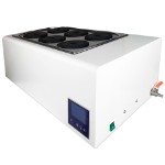 Водяная баня Stegler ТБ-6А (28 л, Tкомн. +5…100 °С, 6 мест)