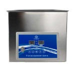 Ультразвуковая ванна (мойка) Stegler 3DT (3 л,20-80°C,120W)