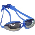 E33117-1 Очки для плавания взрослые (синие)