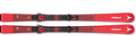 Лыжи горные ATOMIC REDSTER MX + M 10 GW Red/White