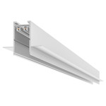 ST021.529.00 Шинопровод SKYLINE 220 встраиваемый ST-Luce Белый Длина 2 000мм SKYLINE 220