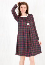 Молодежное платье для дома Bisbigli Bis_02181
