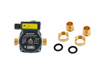 Циркуляционный насос Unipump PН 20-60 -130 в комплекте с гайками