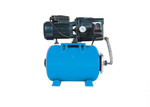 Насосная станция UNIPUMP AUTO JET 100L с гидроаккумулятором 24 литра, подъем до 43 м